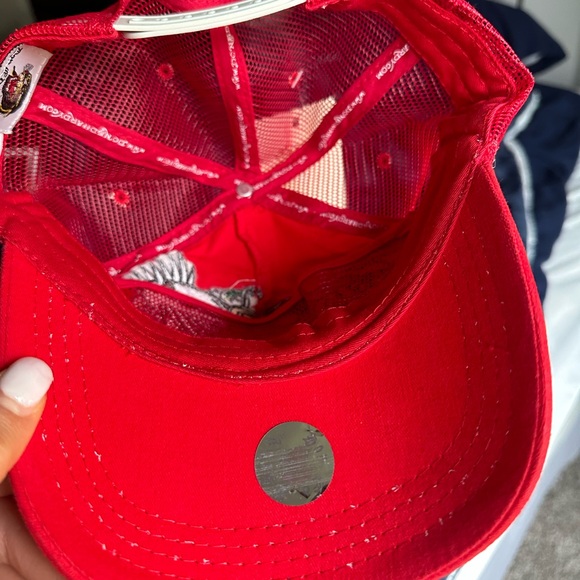 NWT Ed Hardy Graphic Vintage Tattoo Trucker Hat - Picture 6 of 6